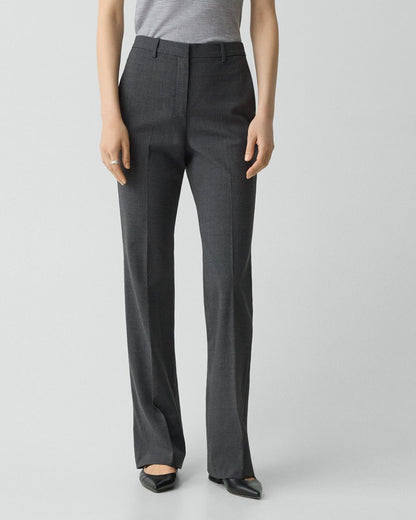 Flared Pant, 29’’ in Good Wool