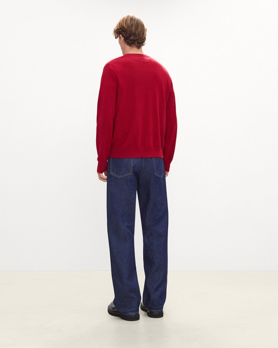 Relaxed Jean in Denim