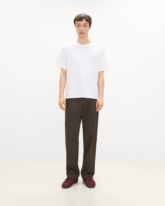 Relaxed Chino Pant in Moonsoft Cotton