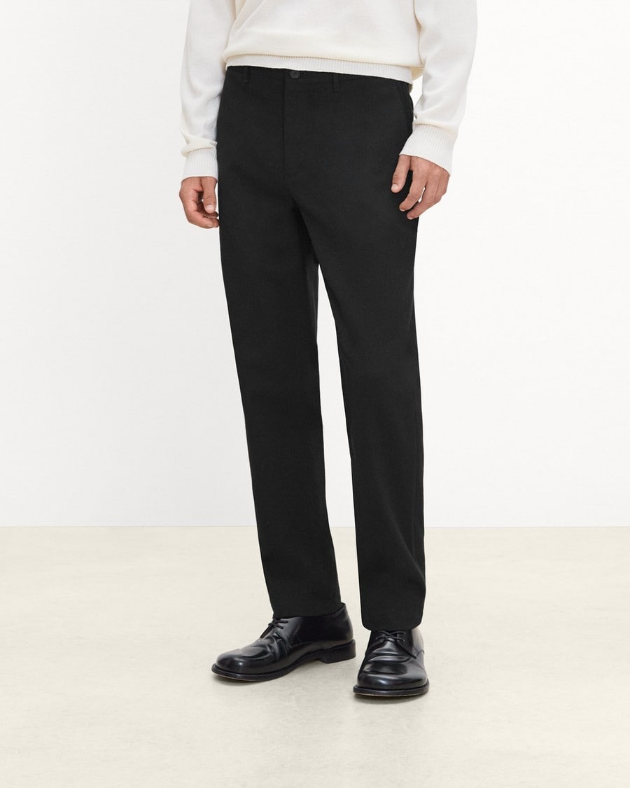 Zaine Pant in Mercer Twill