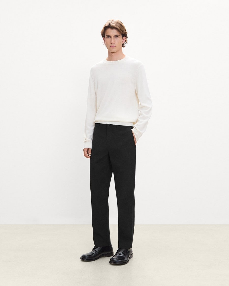 Zaine Pant in Mercer Twill