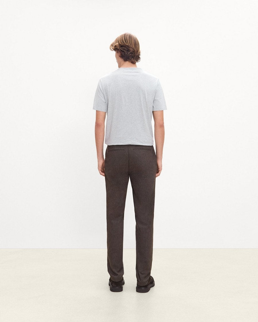 Zaine Pant in Mercer Twill
