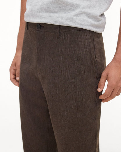 Zaine Pant in Mercer Twill