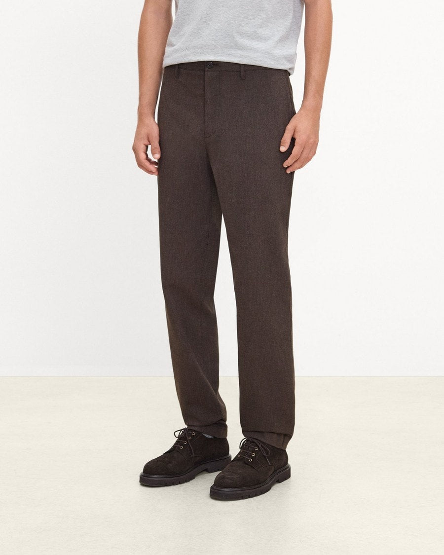 Zaine Pant in Mercer Twill