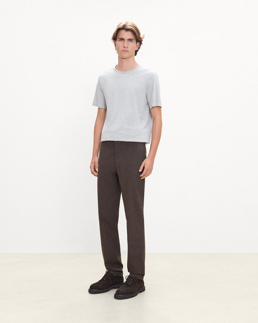 Zaine Pant in Mercer Twill