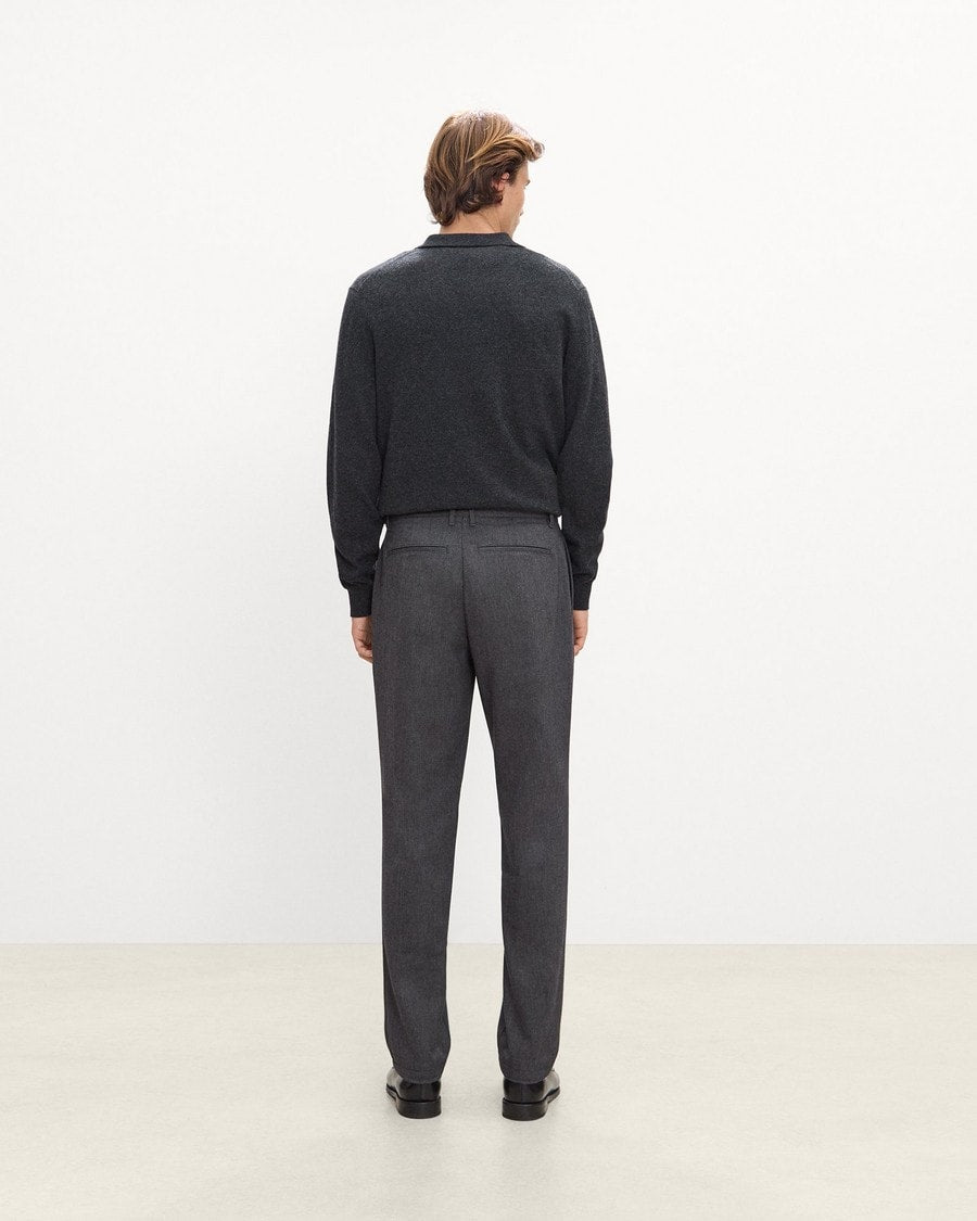 Zaine Pant in Mercer Twill