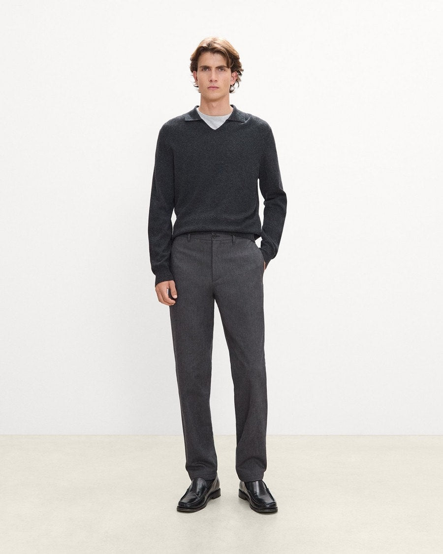 Zaine Pant in Mercer Twill
