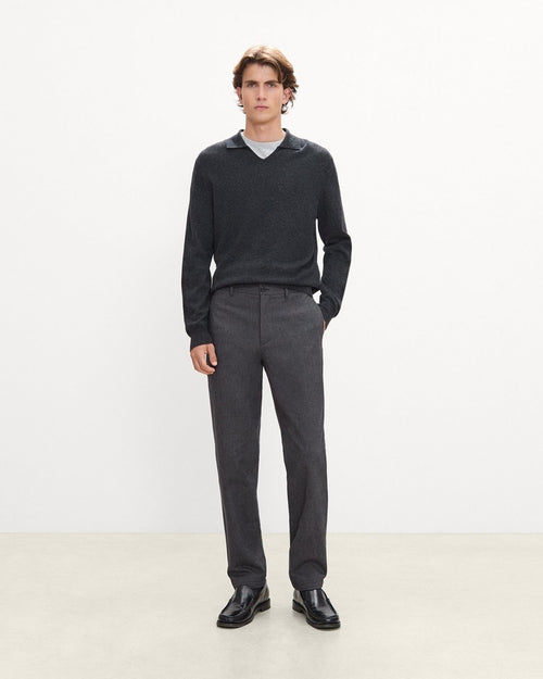 Zaine Pant in Mercer Twill