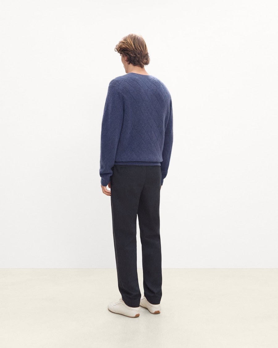 Zaine Pant in Mercer Twill