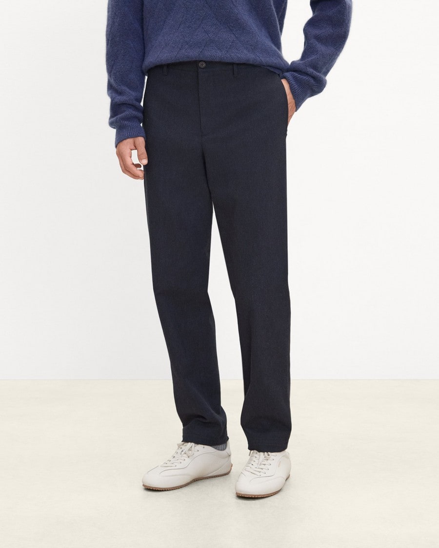 Zaine Pant in Mercer Twill