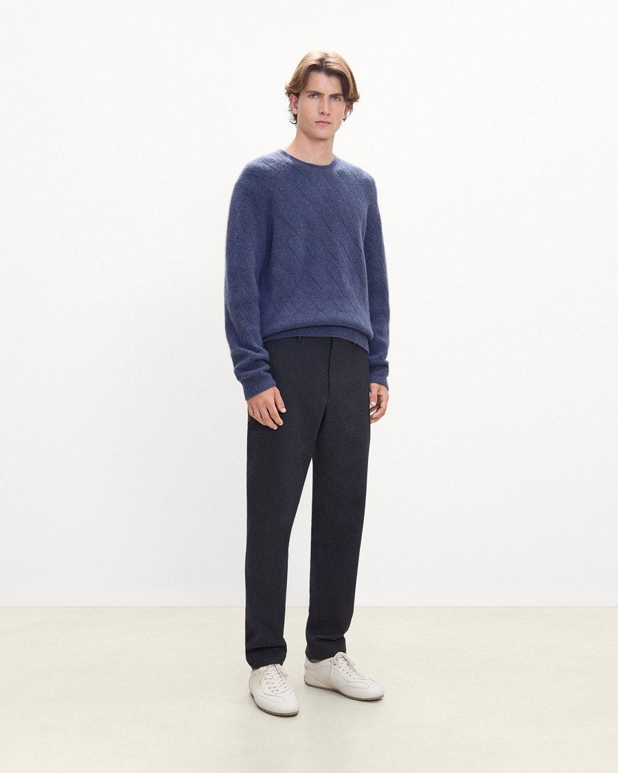 Zaine Pant in Mercer Twill