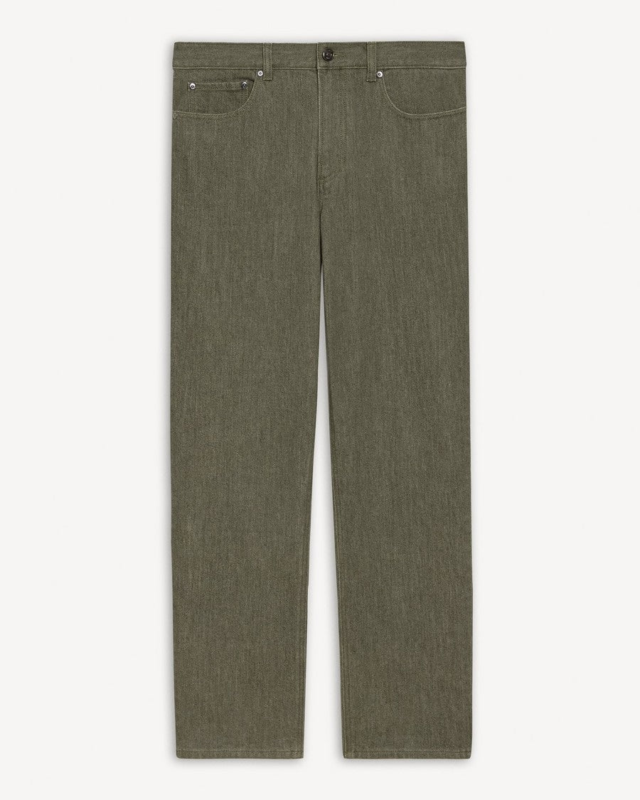 Standard Jean in Tinted Denim
