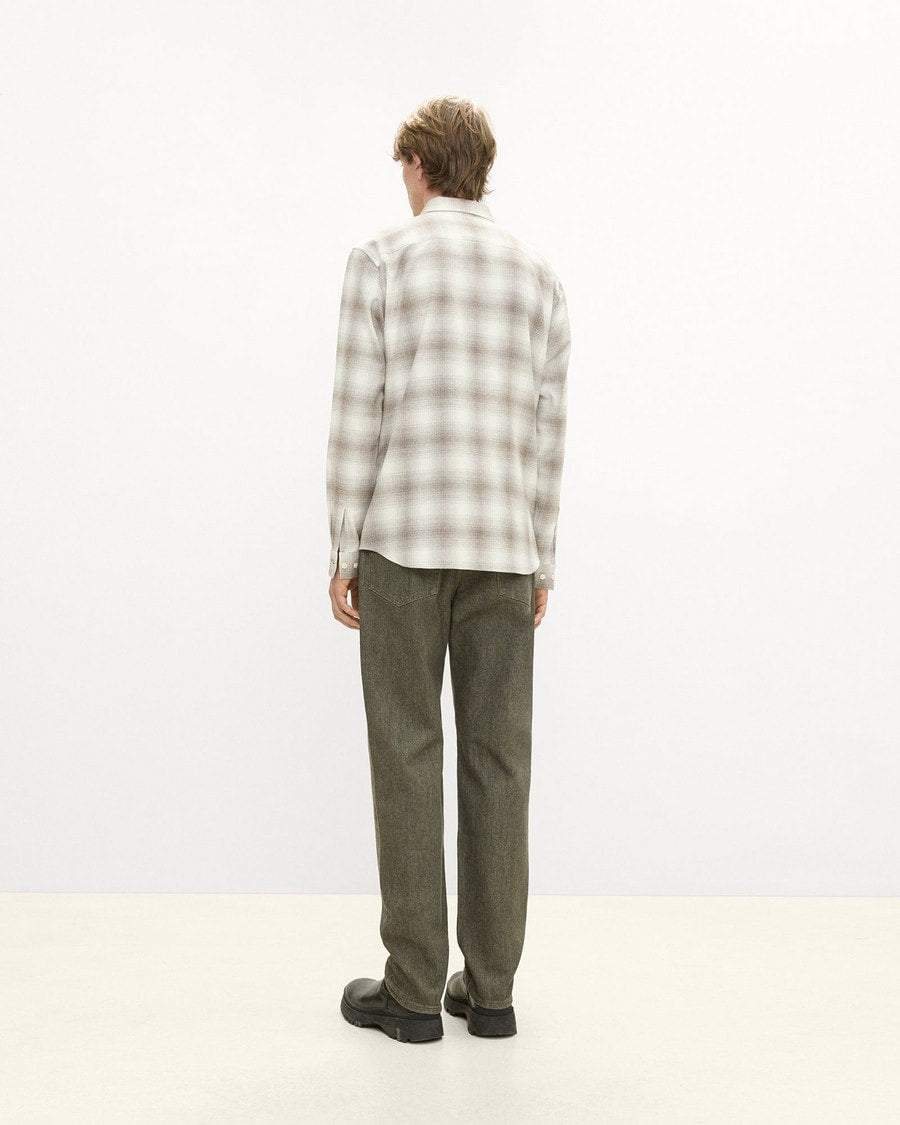 Standard Jean in Tinted Denim