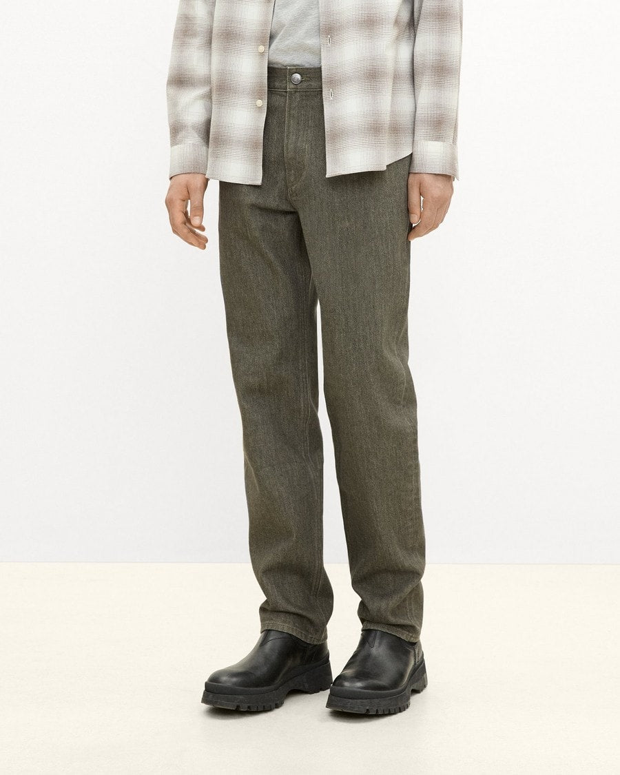 Standard Jean in Tinted Denim