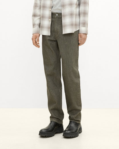 Standard Jean in Tinted Denim