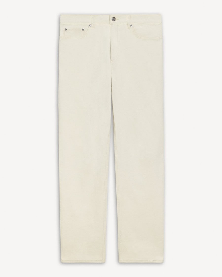 Standard Jean in Tinted Denim