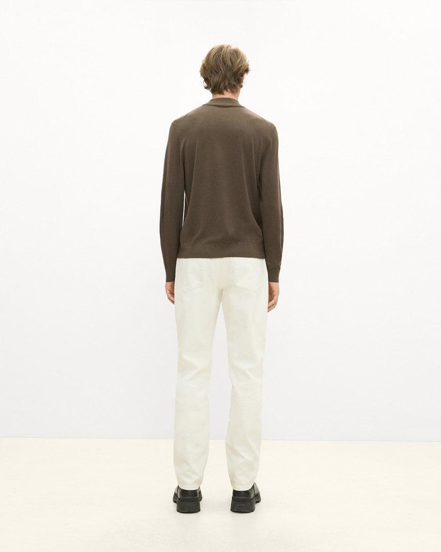 Standard Jean in Tinted Denim