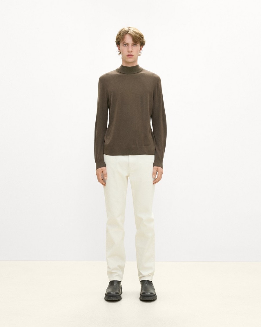 Standard Jean in Tinted Denim