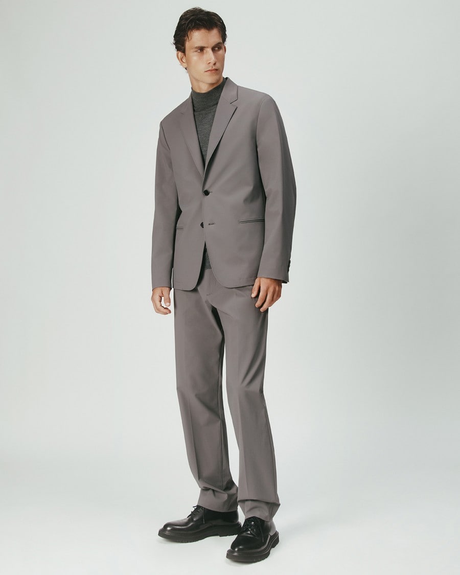 Clinton Blazer in Motion Nylon