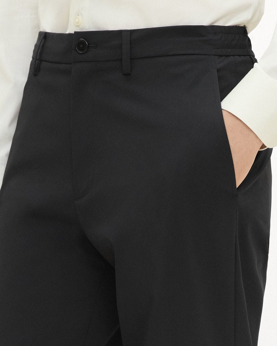 Standard Drawstring Pant in Motion Nylon