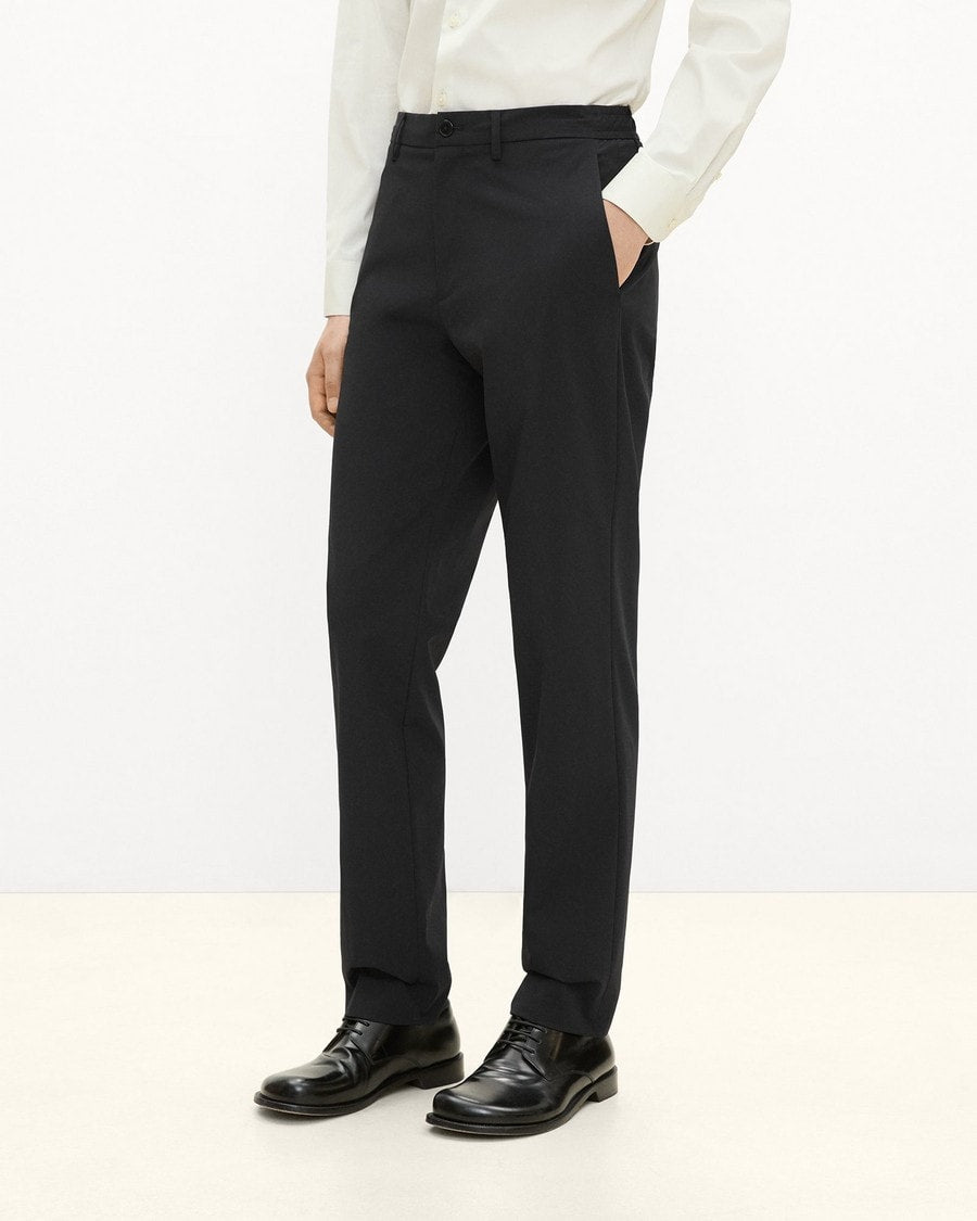 Standard Drawstring Pant in Motion Nylon