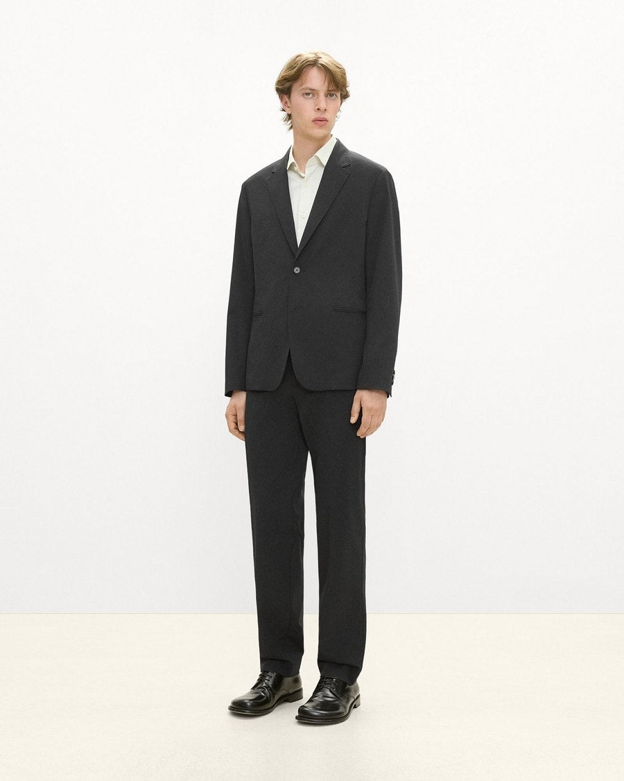Standard Drawstring Pant in Motion Nylon