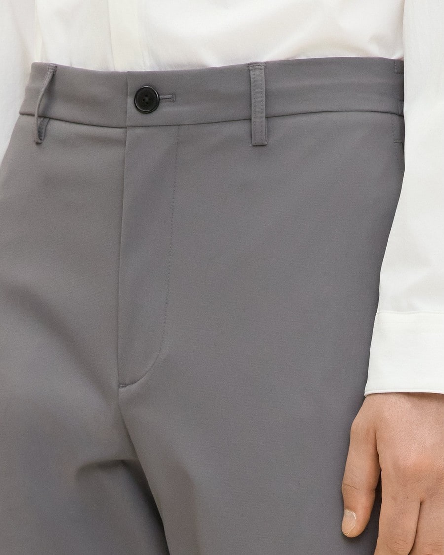 Standard Drawstring Pant in Motion Nylon