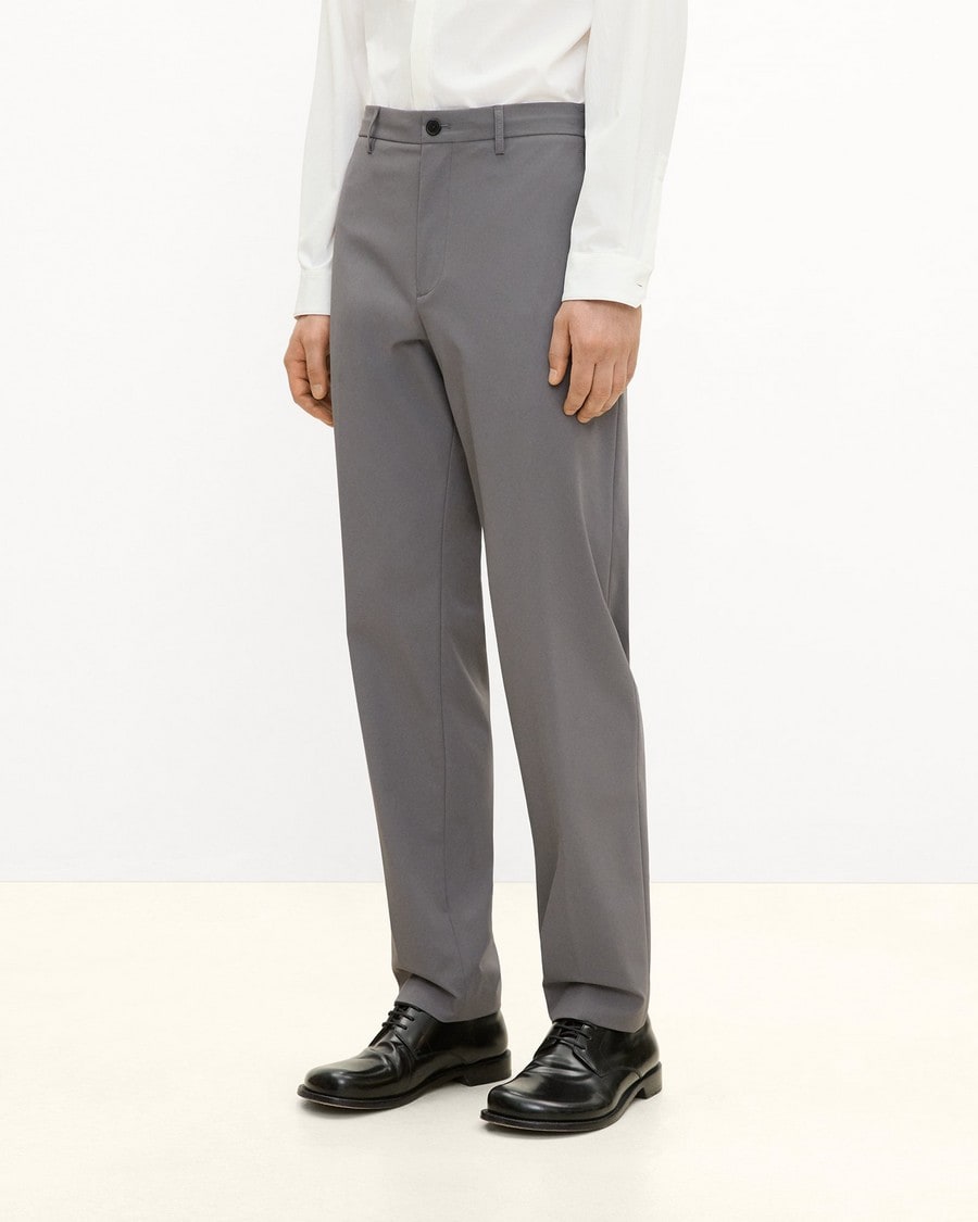 Standard Drawstring Pant in Motion Nylon