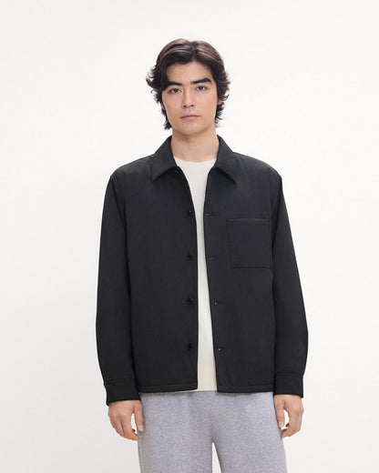 Overshirt in Motion Nylon