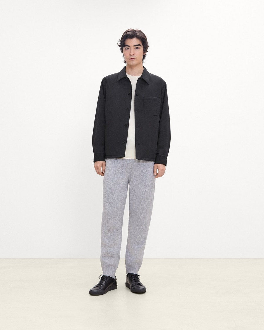 Overshirt in Motion Nylon