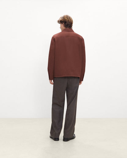 Overshirt in Motion Nylon