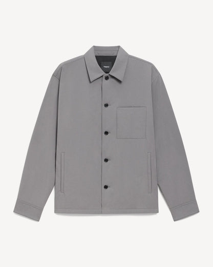 Overshirt in Motion Nylon