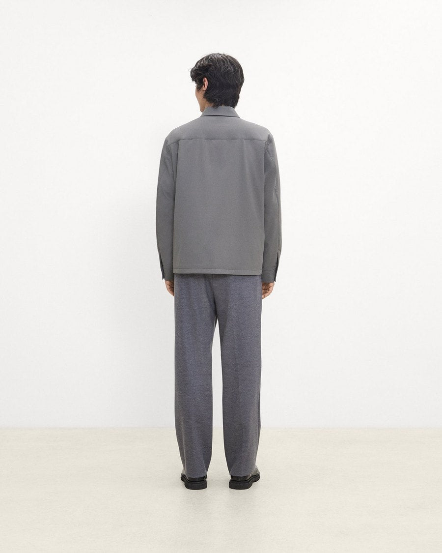 Overshirt in Motion Nylon