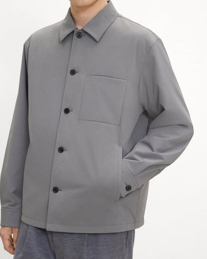 Overshirt in Motion Nylon