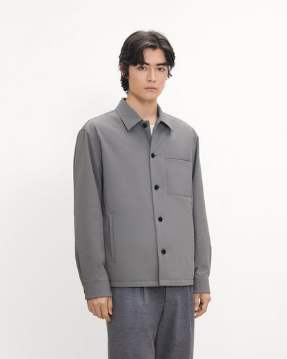 Overshirt in Motion Nylon