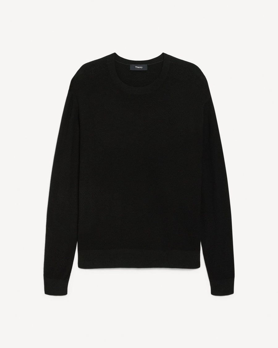 Riland Crewneck Sweater in Light Bilen