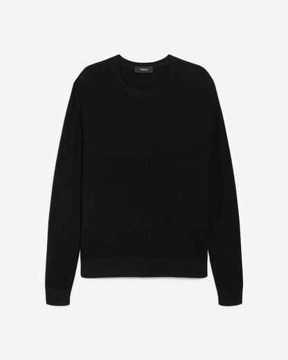 Riland Crewneck Sweater in Light Bilen