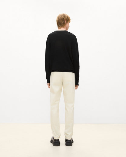 Riland Crewneck Sweater in Light Bilen