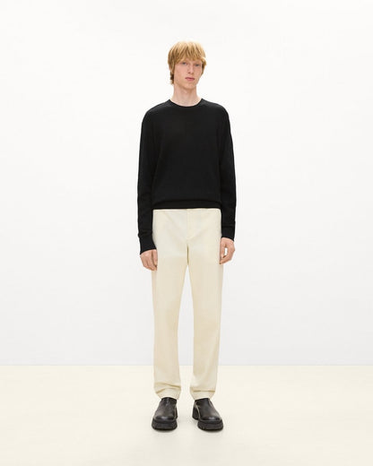 Riland Crewneck Sweater in Light Bilen