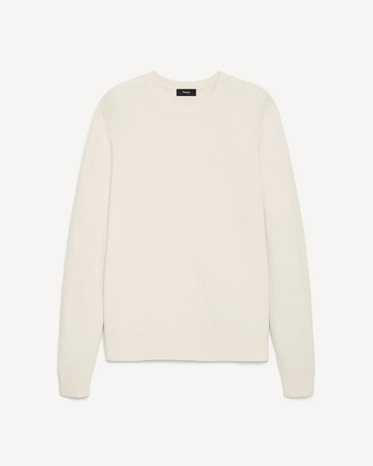Riland Crewneck Sweater in Light Bilen