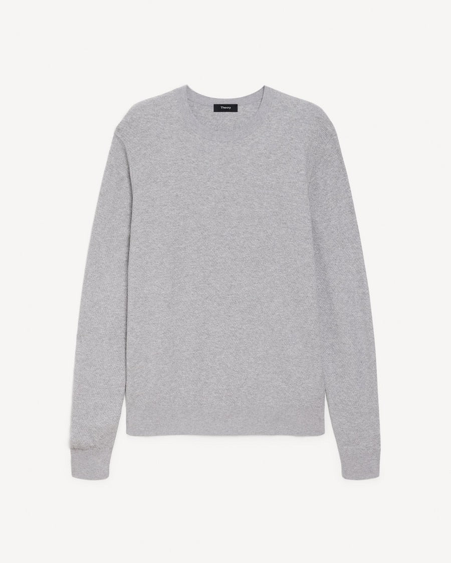 Riland Crewneck Sweater in Light Bilen