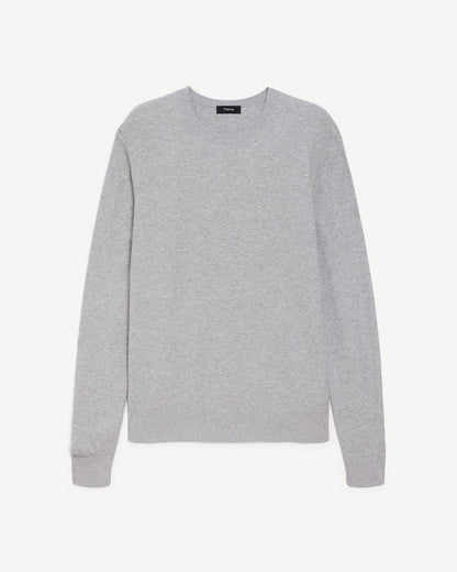 Riland Crewneck Sweater in Light Bilen