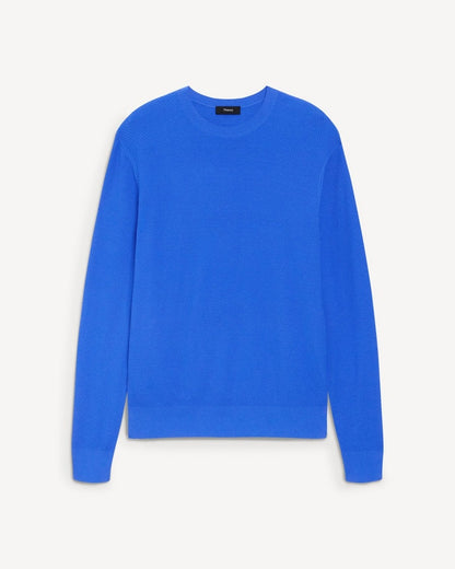 Riland Crewneck Sweater in Light Bilen