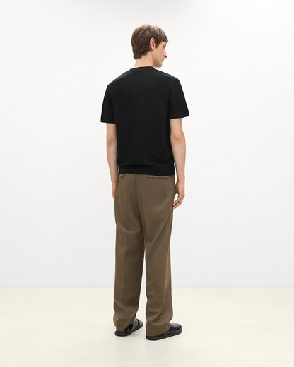 Soris Tee in Light Bilen
