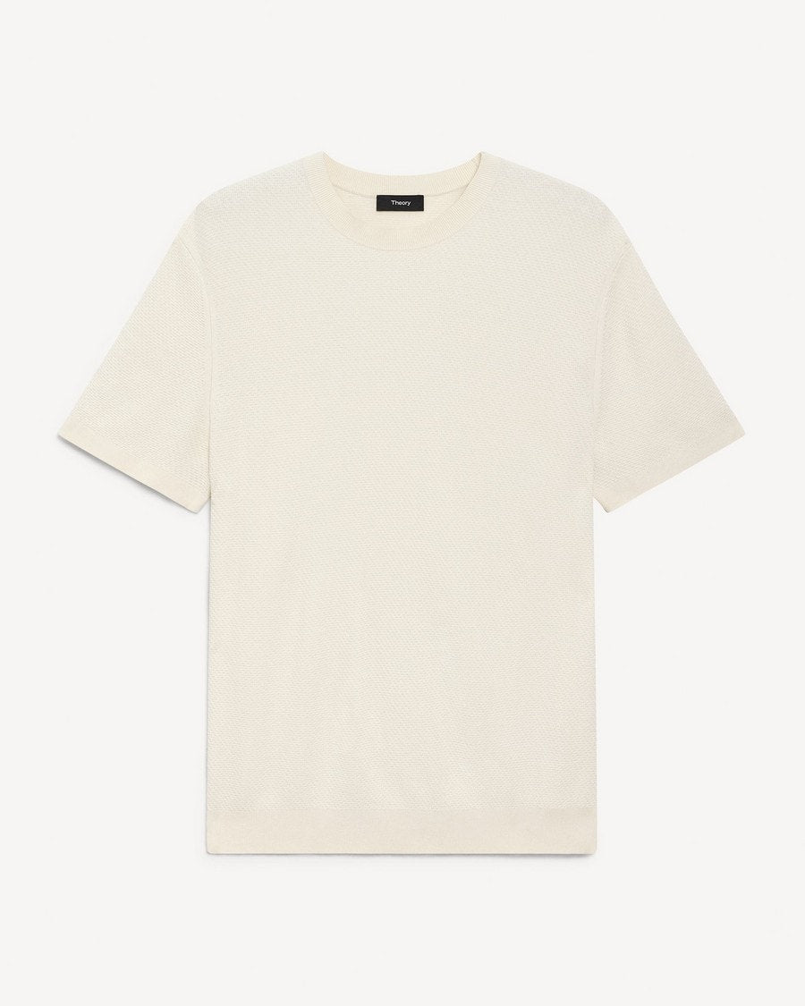 Soris Tee in Light Bilen