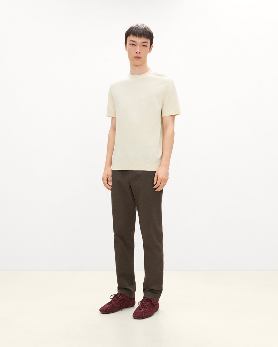 Soris Tee in Light Bilen