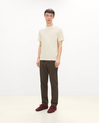 Soris Tee in Light Bilen