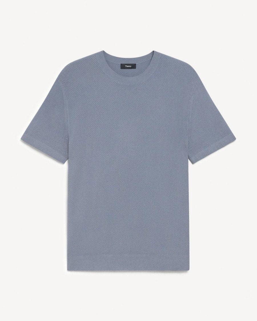 Soris Tee in Light Bilen