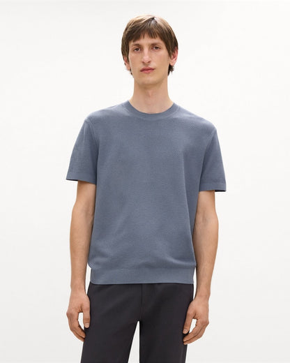 Soris Tee in Light Bilen