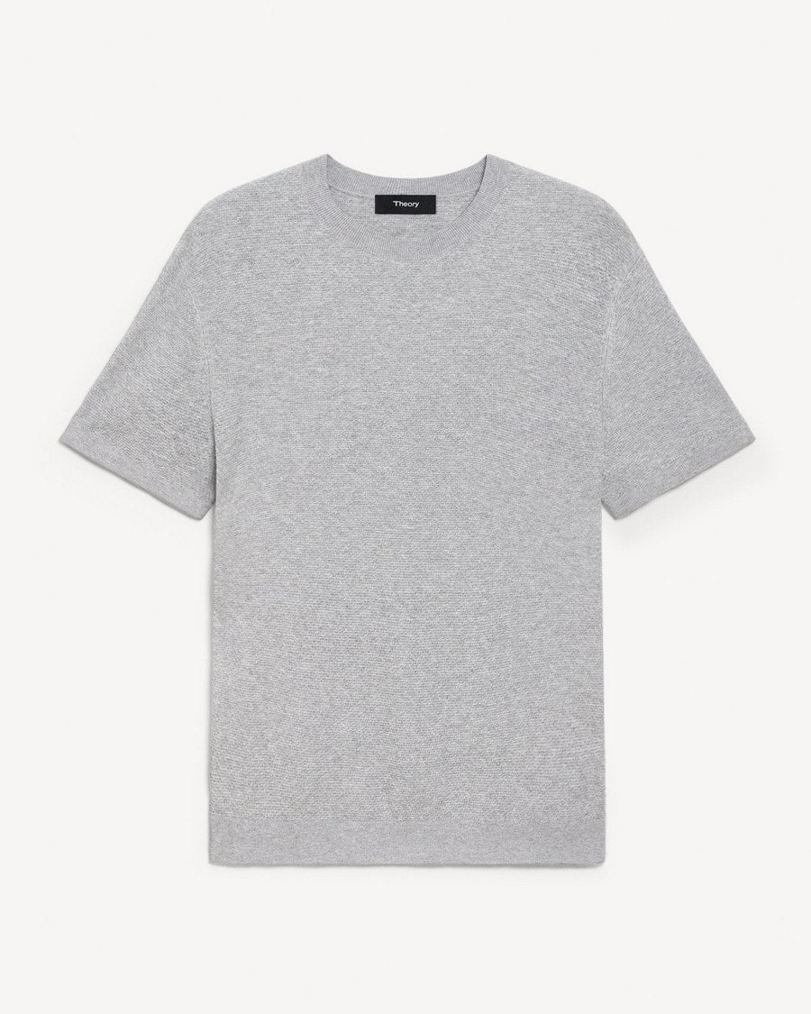 Soris Tee in Light Bilen